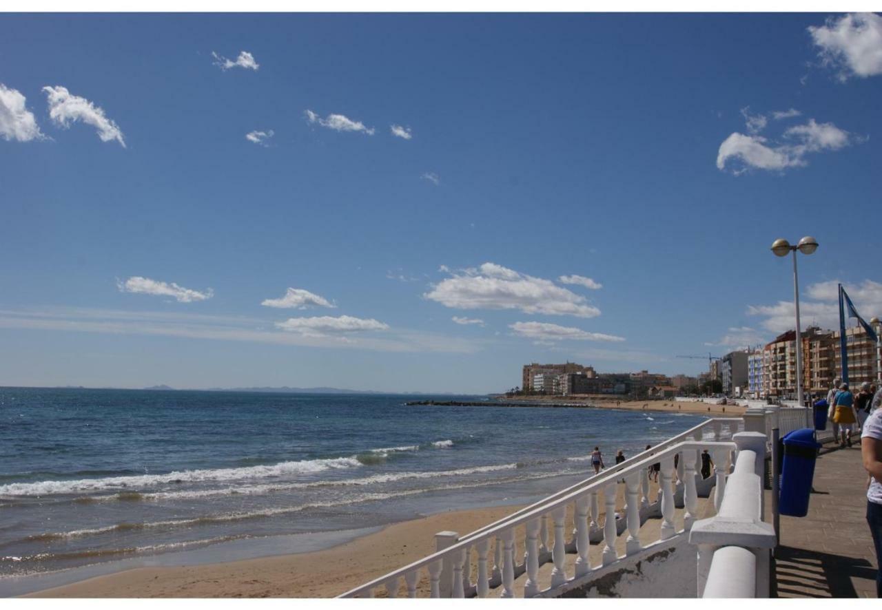 6 Del Cura Beach Torrevieja Zewnętrze zdjęcie